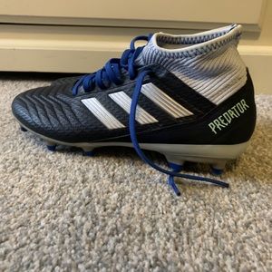 Adidas soccer cleats